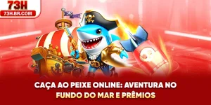 Caça Ao Peixe Online: Aventura No Fundo Do Mar E Prêmios