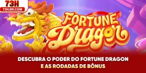 Descubra O Poder Do Fortune Dragon E As Rodadas De Bônus