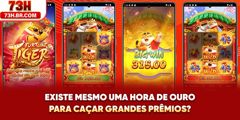 Existe mesmo uma hora de ouro para caçar grandes prêmios?