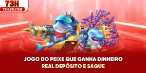 Jogo Do Peixe Que Ganha Dinheiro Real - Depósito E Saque
