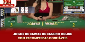 Jogos De Cartas De Cassino Online Com Recompensas Confiáveis